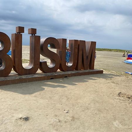 Wattn Kiste Moin Buesum Apartment ภายนอก รูปภาพ