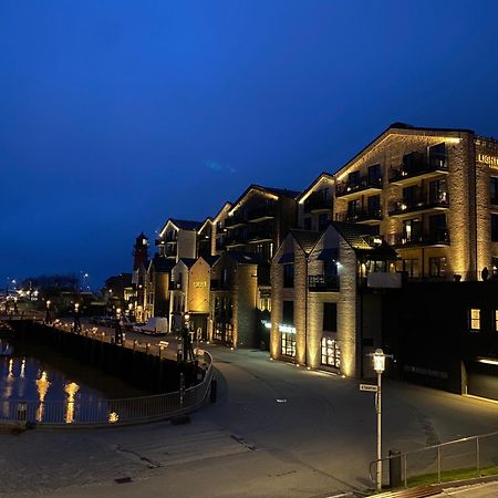 Wattn Kiste Moin Buesum Apartment ภายนอก รูปภาพ