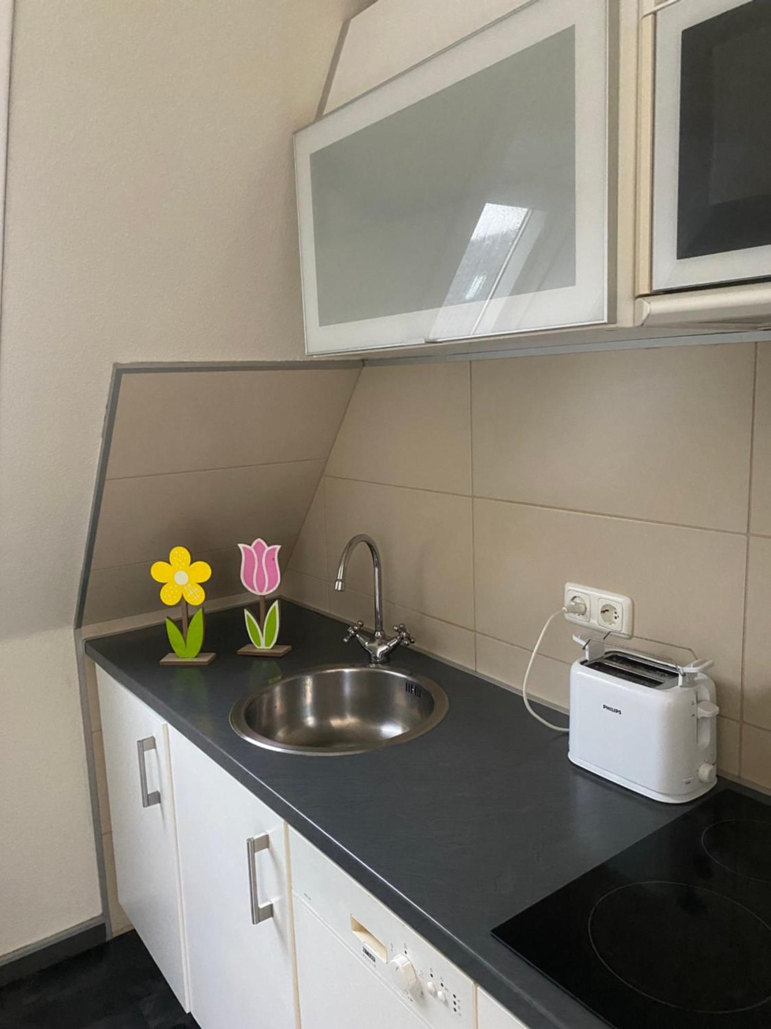 Wattn Kiste Moin Buesum Apartment ภายนอก รูปภาพ