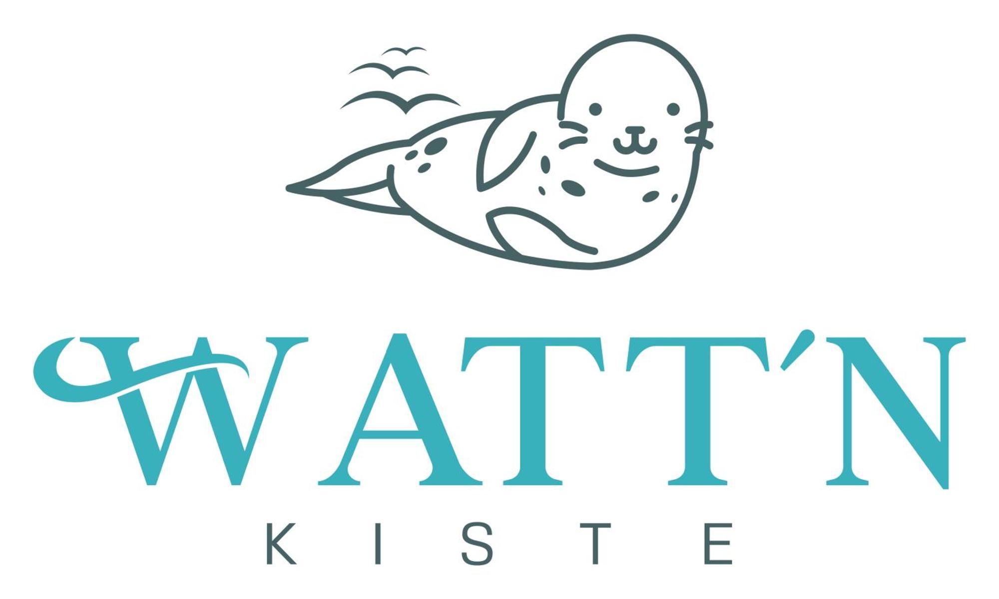 Wattn Kiste Moin Buesum Apartment ภายนอก รูปภาพ